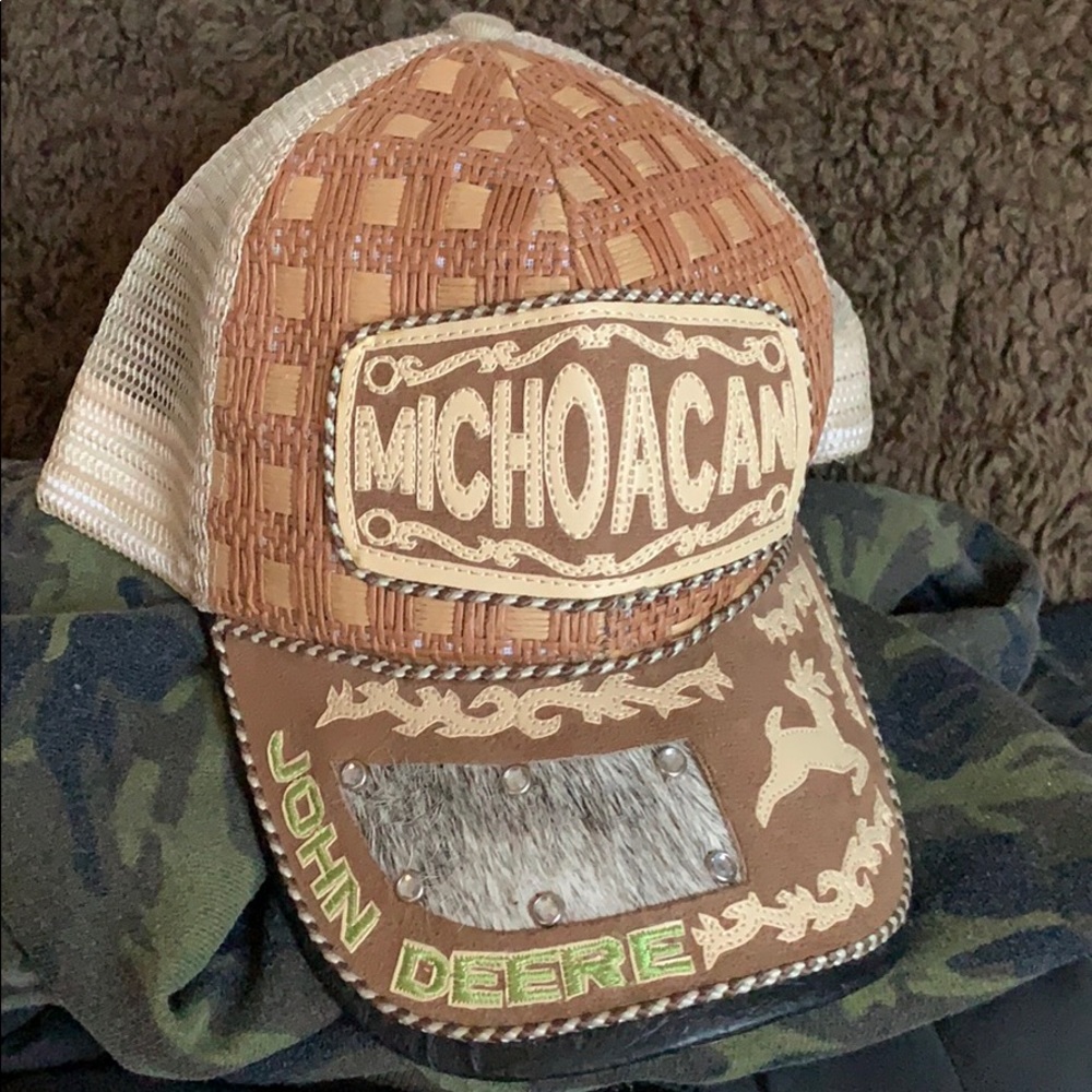 Never worn Michoacán hat